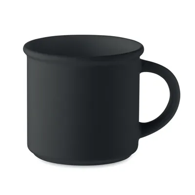 Cană ceramică mată 300 ml