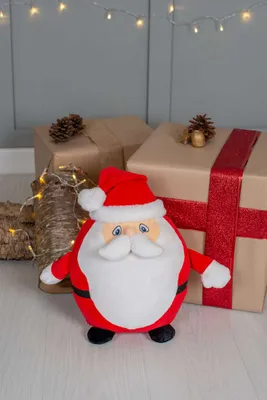 Mumbles Zippie Father Christmas personalizat