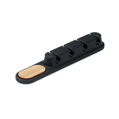 Organizator cabluri silicon personalizat