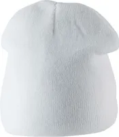 Căciulă K-UP Fleece Lined Beanie personalizată, alb