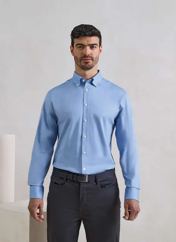 Cămașă bărbați Premier Supreme Oxford