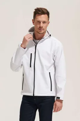 Hanorac bărbați SOL'S Replay Softshell