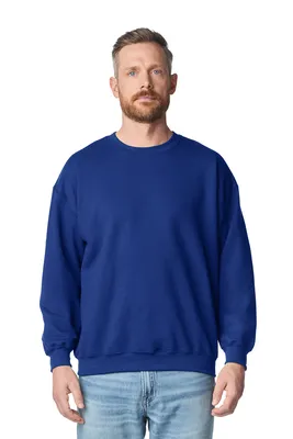 Bluză unisex Gildan Heavy Blend™ Adult Crewneck