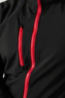 Hanorac bărbați Regatta Venturer 3 Layer Printable Softshell personalizat, pe model