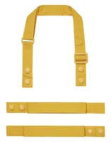 Șorț Premier Colours Swap & Pop Strap personalizat, galben