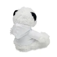 Ursuleț de pluș Teddy personalizat, vedere lateral