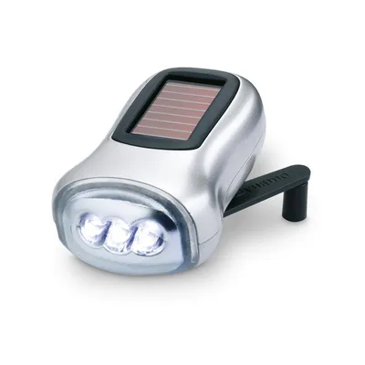 Lanternă dynam-electrică personalizată