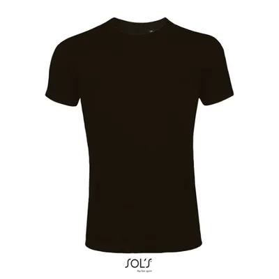 Tricou bărbați SOL'S Imperial Fit Round Neck Close Fitting
