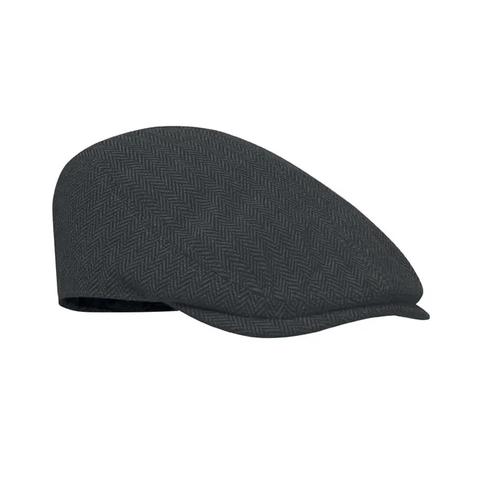 Șapcă plată tip Newsboy 320 gr/m² personalizată