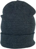 Căciulă K-UP Beanie With Turn-up personalizată, albastru