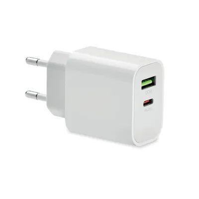 Adaptor USB cu 2 porturi personalizat