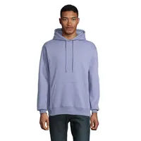 CONDOR Pulover Unisex cu glugă personalizat, blue