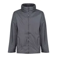 Jachetă bărbați Regatta Classic 3-IN-1 Waterproof personalizată, gri