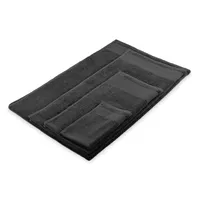 Prosop baie din bumbac 70X140cm personalizat, vedere detaliu