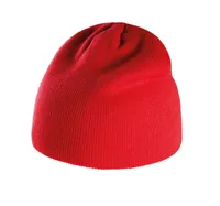 Căciulă K-UP Knitted Beanie personalizată, roșu