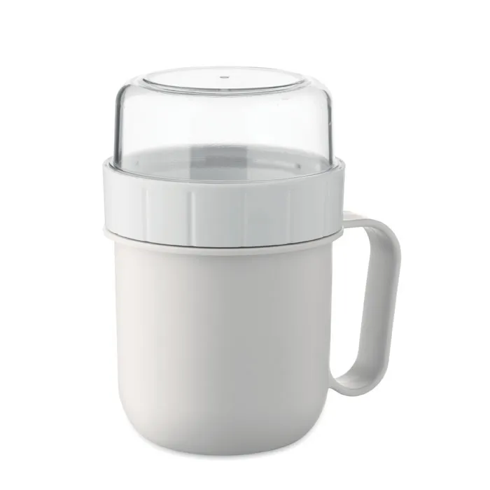 Pahar PP 450 ml personalizat