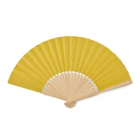 Ventilator manual personalizat, galben
