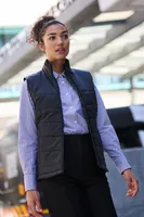 Vestă damă Regatta Stage II Insulated Bodywarmer personalizată, pe model