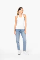 Vestă damă Kariban Angelina Vest personalizată, pe model