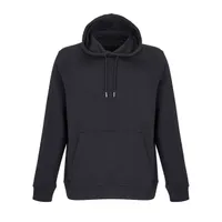 Hanorac unisex SOL'S Constellation personalizat, negru