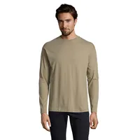 Tricou MONARCH MEN 150g personalizat, khaki