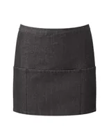 Șorț Premier Colours Collection Three Pocket personalizat, gri