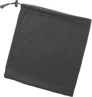 Jachetă polar unisex K-UP Polar Fleece Neckwarmer personalizată, gri