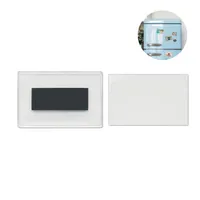 Magnet foto acrilic dreptunghi personalizat