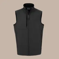 Vestă softshell unisex Craghoppers Expert Basecamp Softshell Vest personalizată, negru
