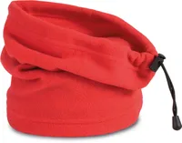 Jachetă polar unisex K-UP Polar Fleece Neckwarmer personalizată, pe model