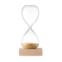 Clepsidră cu nisip - 5 minute personalizată, vedere detaliu