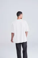 Tricou unisex AWDis 240 T personalizat, pe model