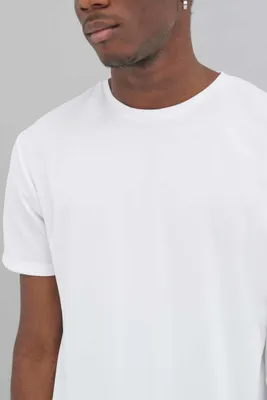 Tricou bărbați Ecologie Ambaro Recycled Sports personalizat