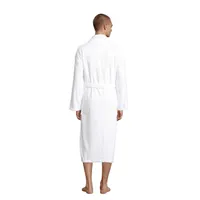 Halat unisex Sol's Palace Bathrobe personalizat, vedere spate