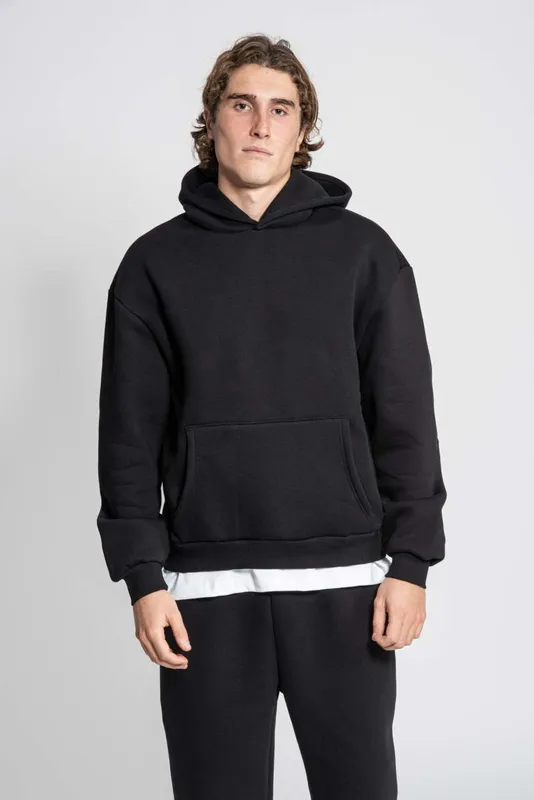 Hanorac unisex Vesti Boxy Soft
