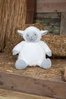 Mumbles Zippie Lamb personalizat, pe model