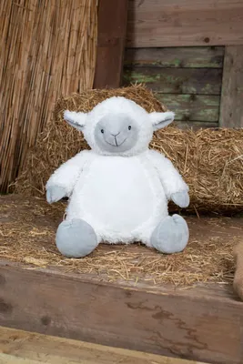 Mumbles Zippie Lamb personalizat