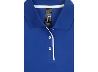 Tricou polo damă SOL'S Performer Sports personalizat, pe model