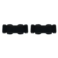 Set de 2 genunchiere personalizat, vedere lateral