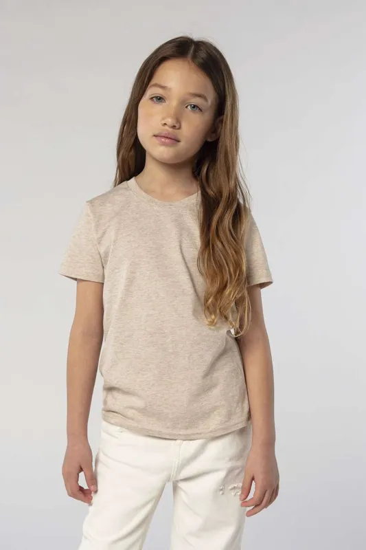 Tricou copii SOL'S Crusader Round-neck Fitted Jersey