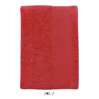 Prosop Sol's Island 30 Guest personalizat, red