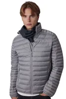 Jachetă polar unisex K-UP Fleece Neckwarmer personalizată, pe model