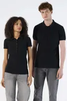 Tricou polo bărbați SOL'S Phoenix Cotton-elastane personalizat, pe model