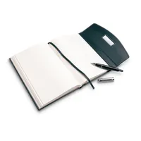 Caiet de notiţe A5 personalizat, vedere spate