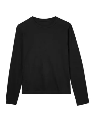 Tricou cu mânecă lungă bărbați True Blanks Regular personalizat