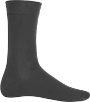 Șosete Kariban Cotton Mix City Socks personalizate, gri