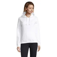 SPENCER pulover women 280g personalizat, white