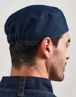 Șapcă Premier Chef S Skull personalizată, pe model