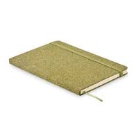 Notebook A5 cu copertă tare personalizat