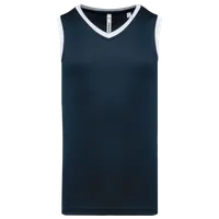 Navy/White
